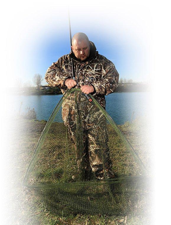 Firestarter Landing Net