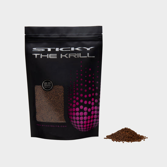 Krill Pellet 2.3Mm 900G