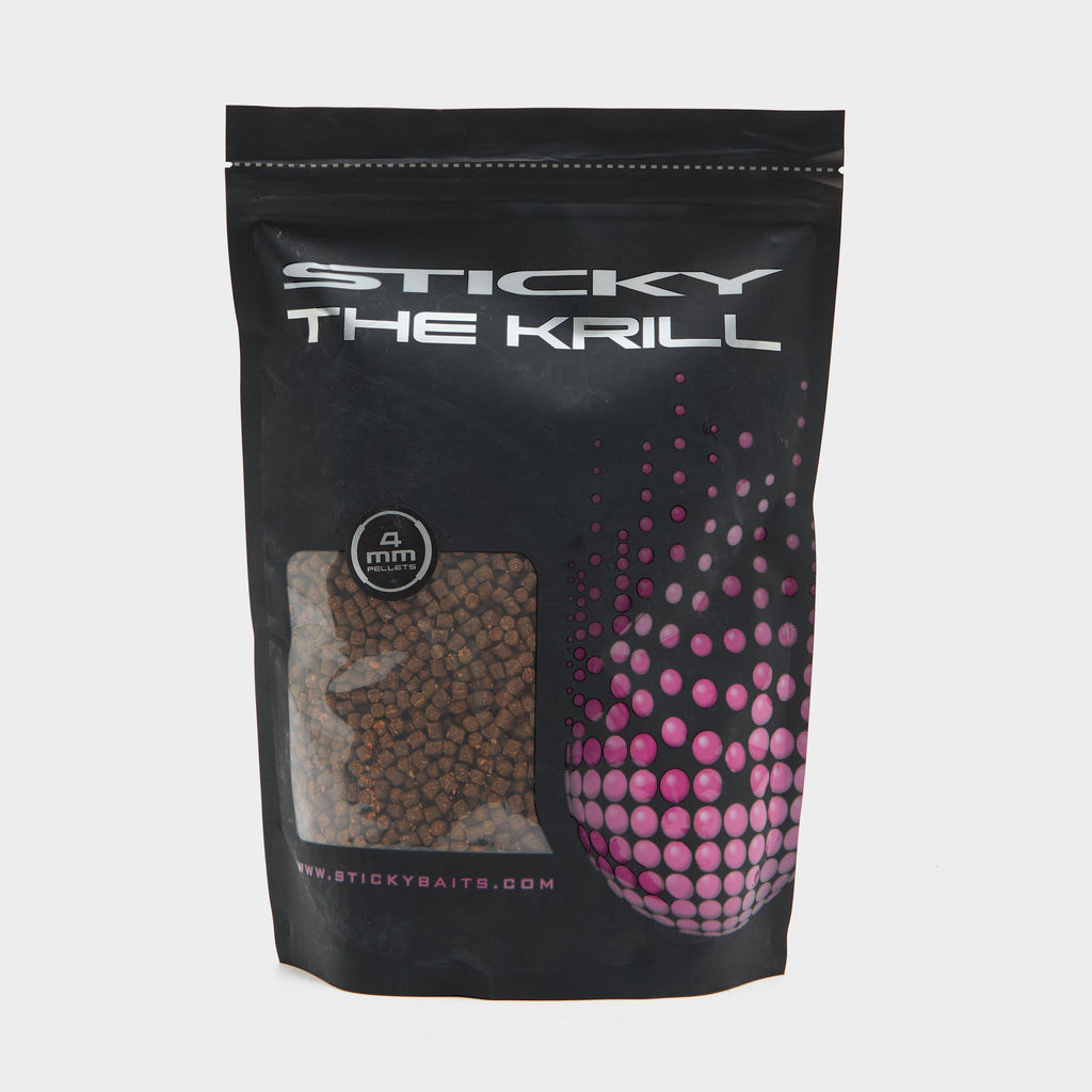 Krill Pellet 4Mm 900G