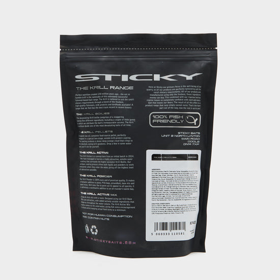 Krill Pellet 4Mm 900G