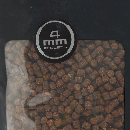 Krill Pellet 4Mm 900G
