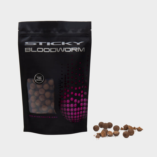 Bloodworm 16Mm 1Kg Shelf