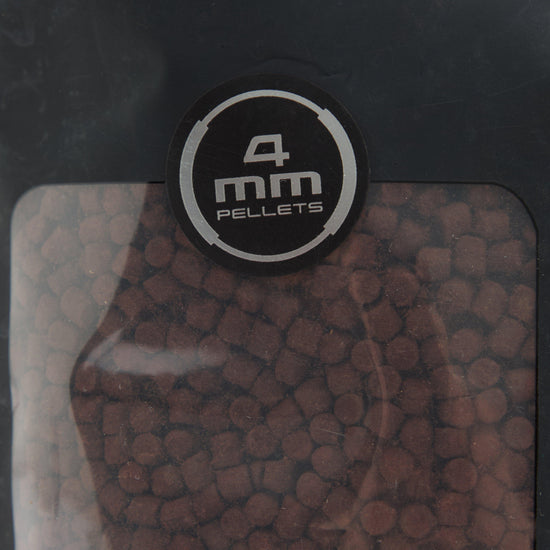 Bloodworm Pellets - 4mm, 900g