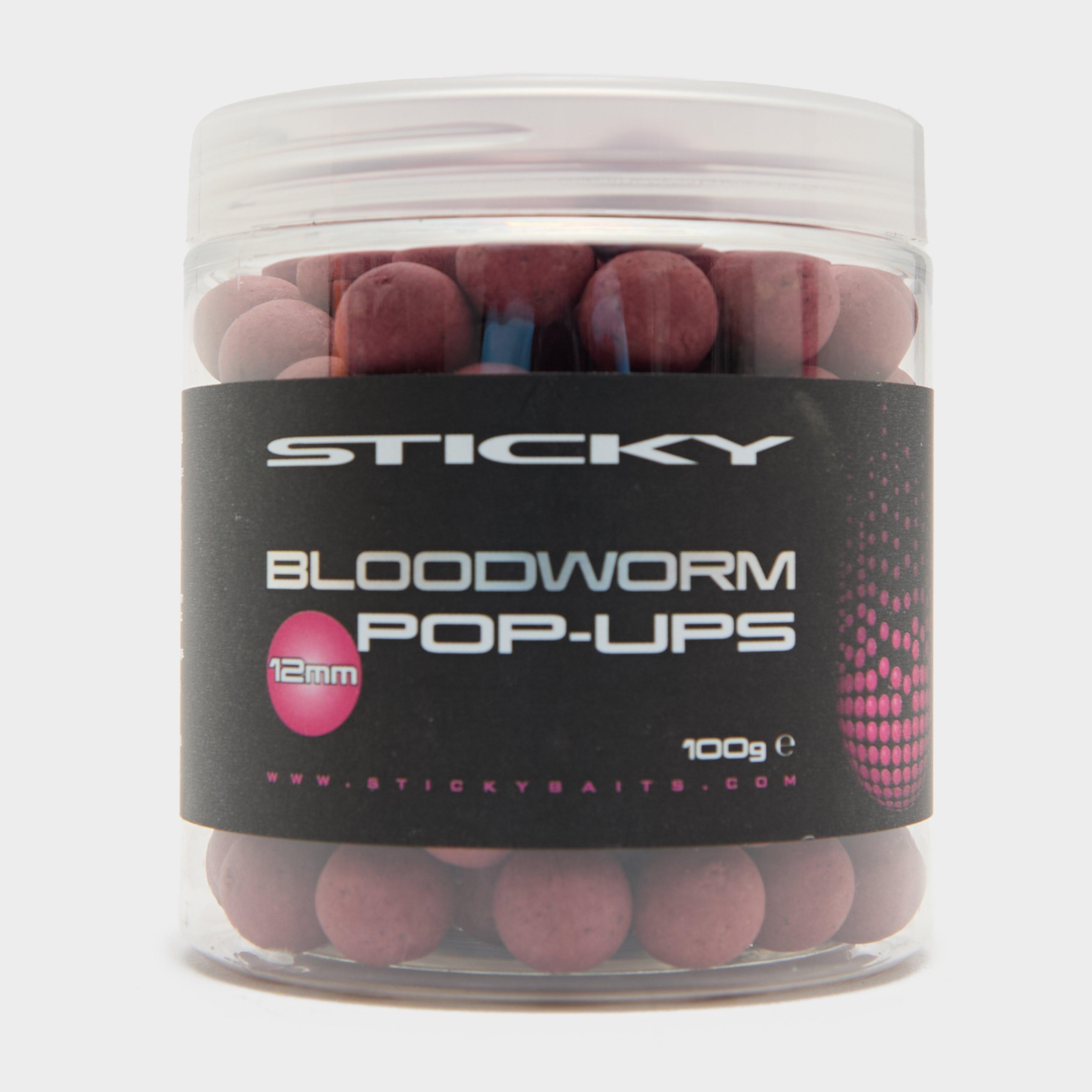 Bloodworm Pops 12Mm