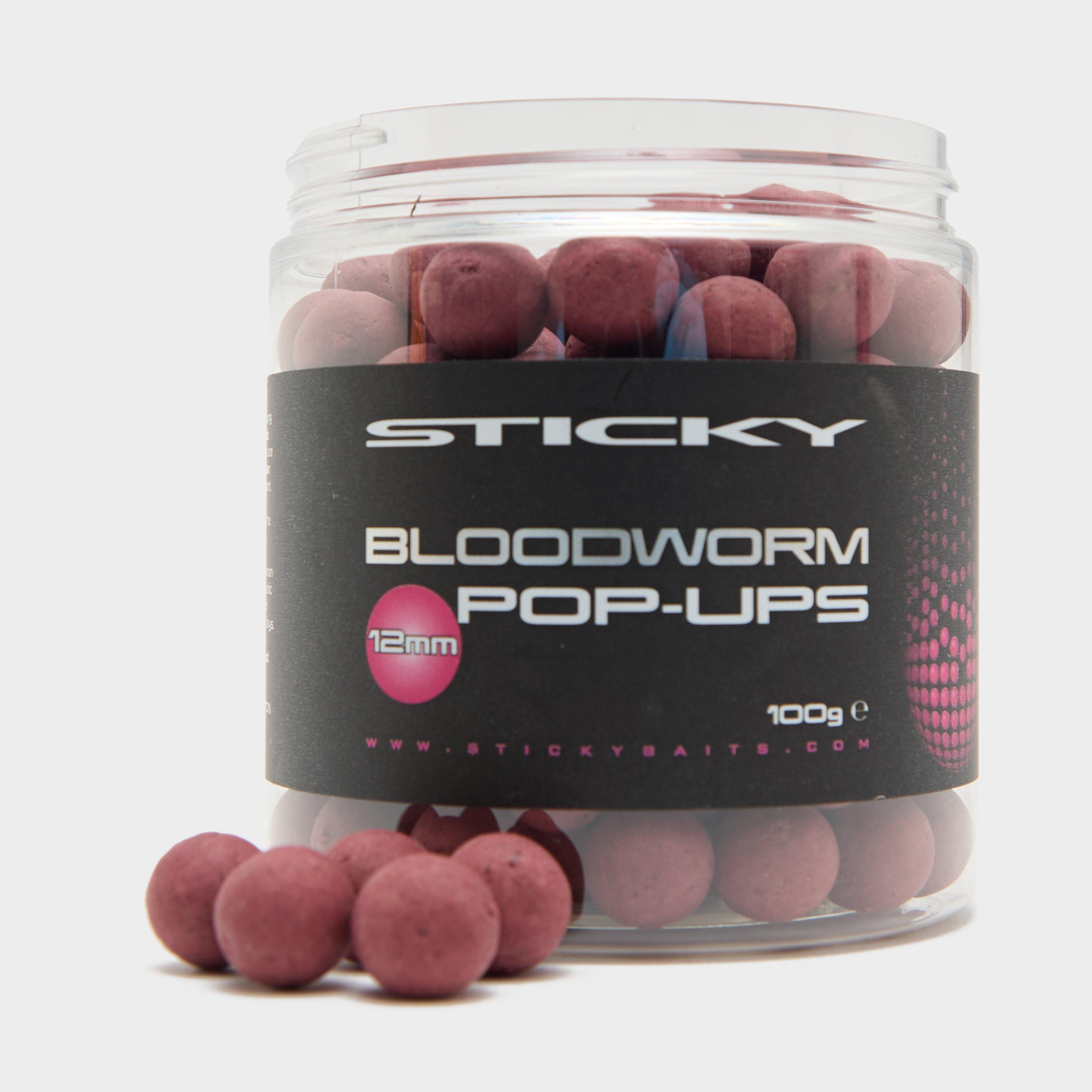 Bloodworm Pops 12Mm