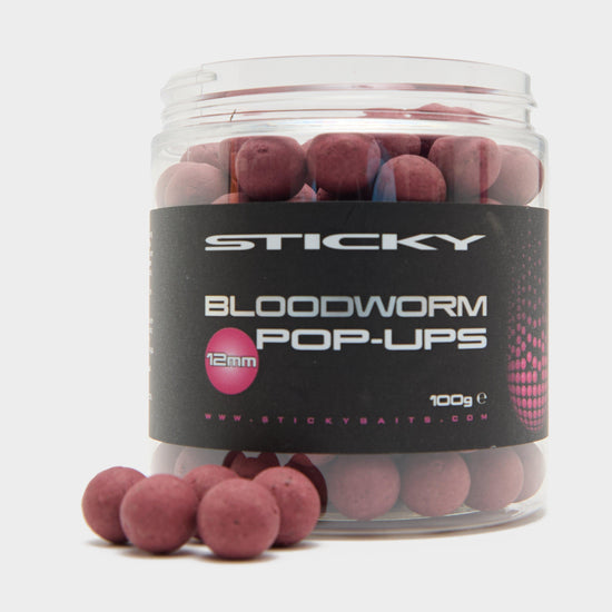Bloodworm Pops 12Mm