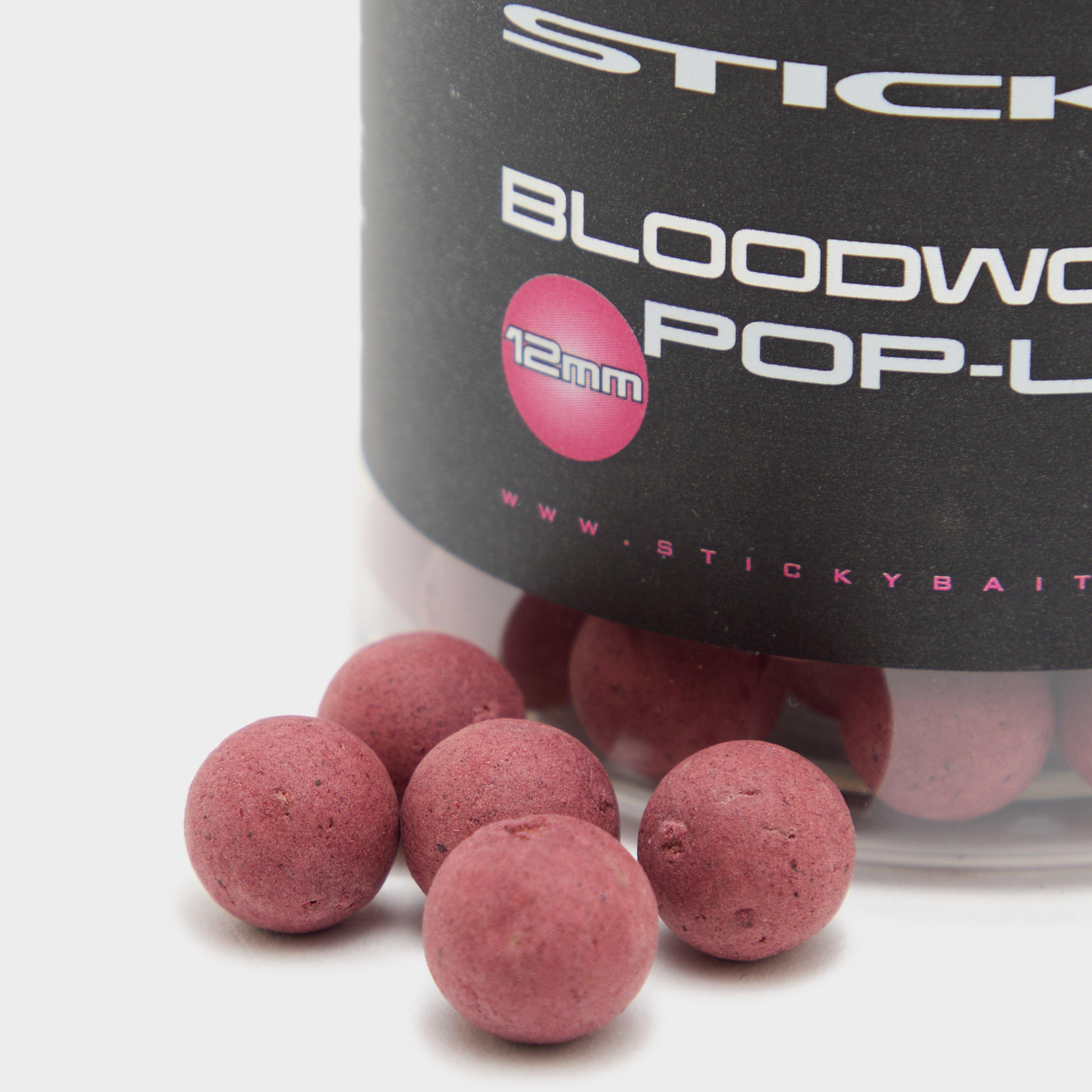 Bloodworm Pops 12Mm