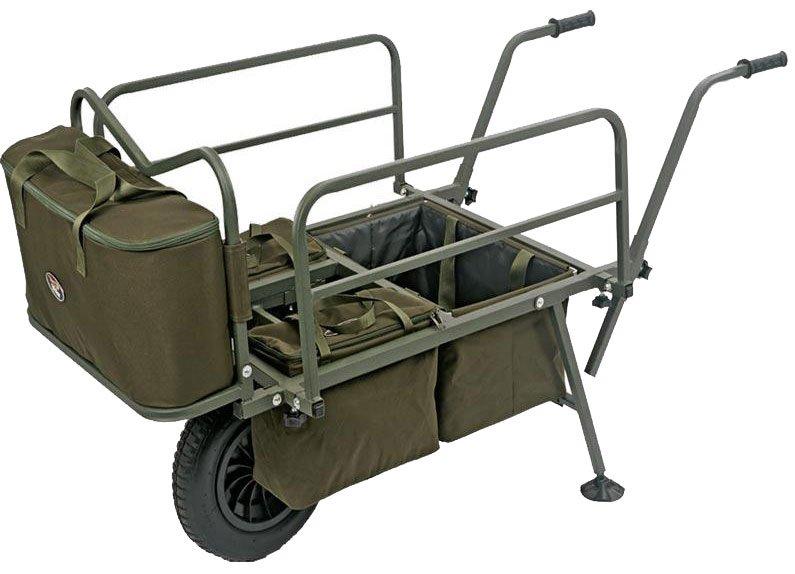 Trukka Barrow + 4 Barrow Bags