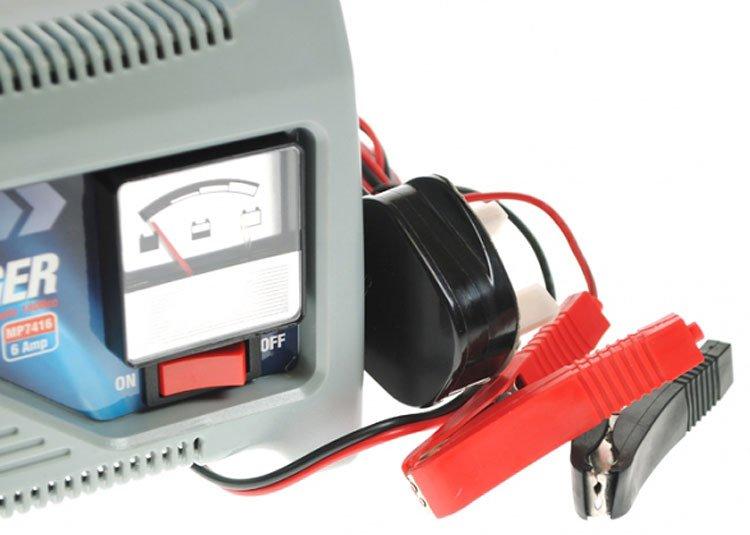 Battery Charger (6A 12V)