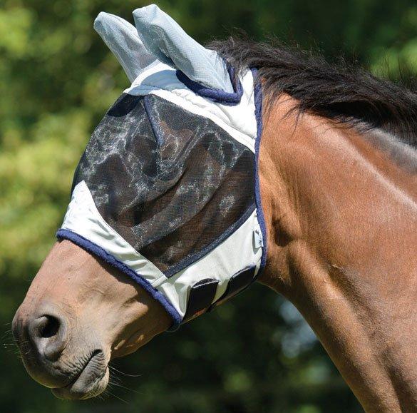 Fly Mask (Half Face and Ears)