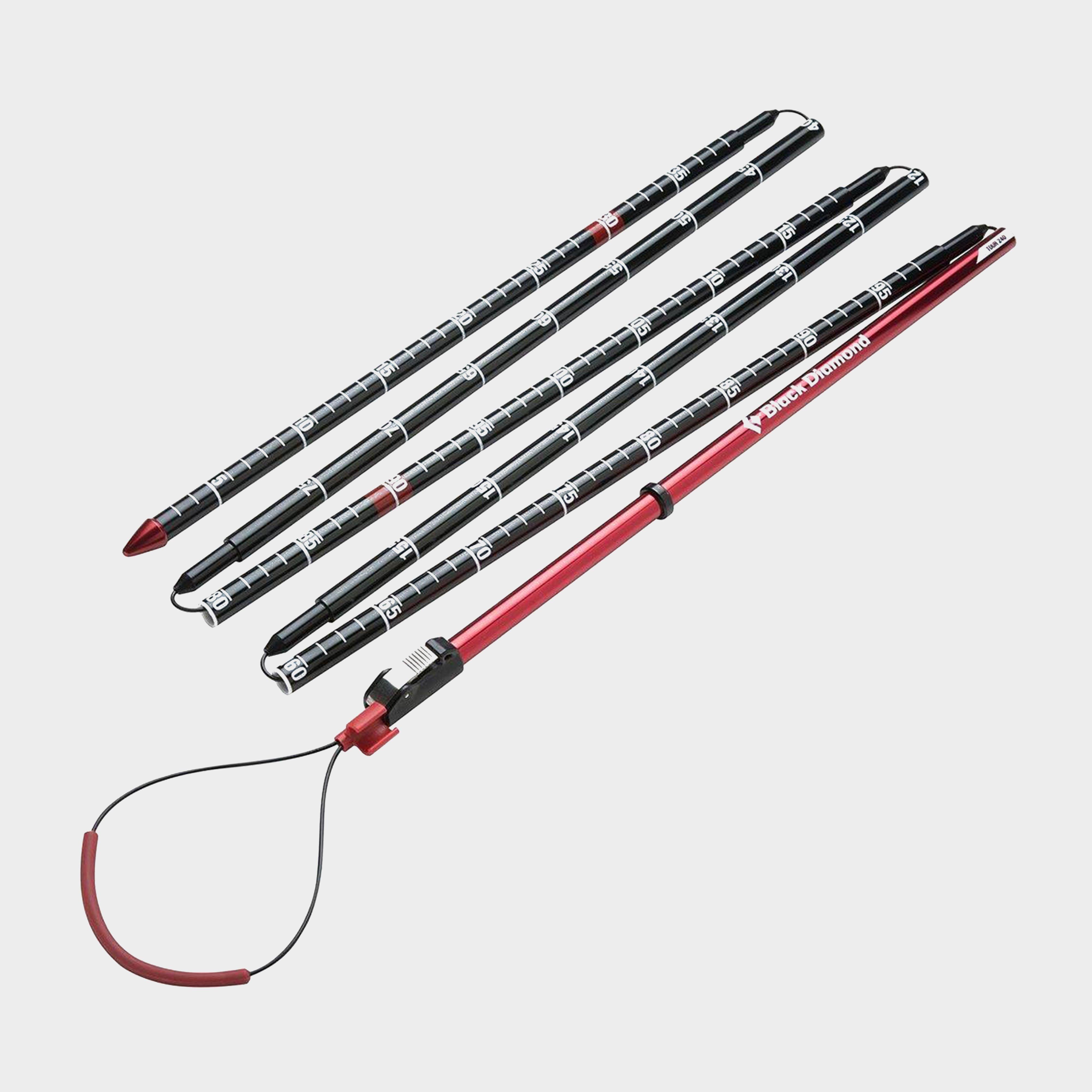 Red Black Diamond Quickdraw Tour Probe 240 – GO Outdoors