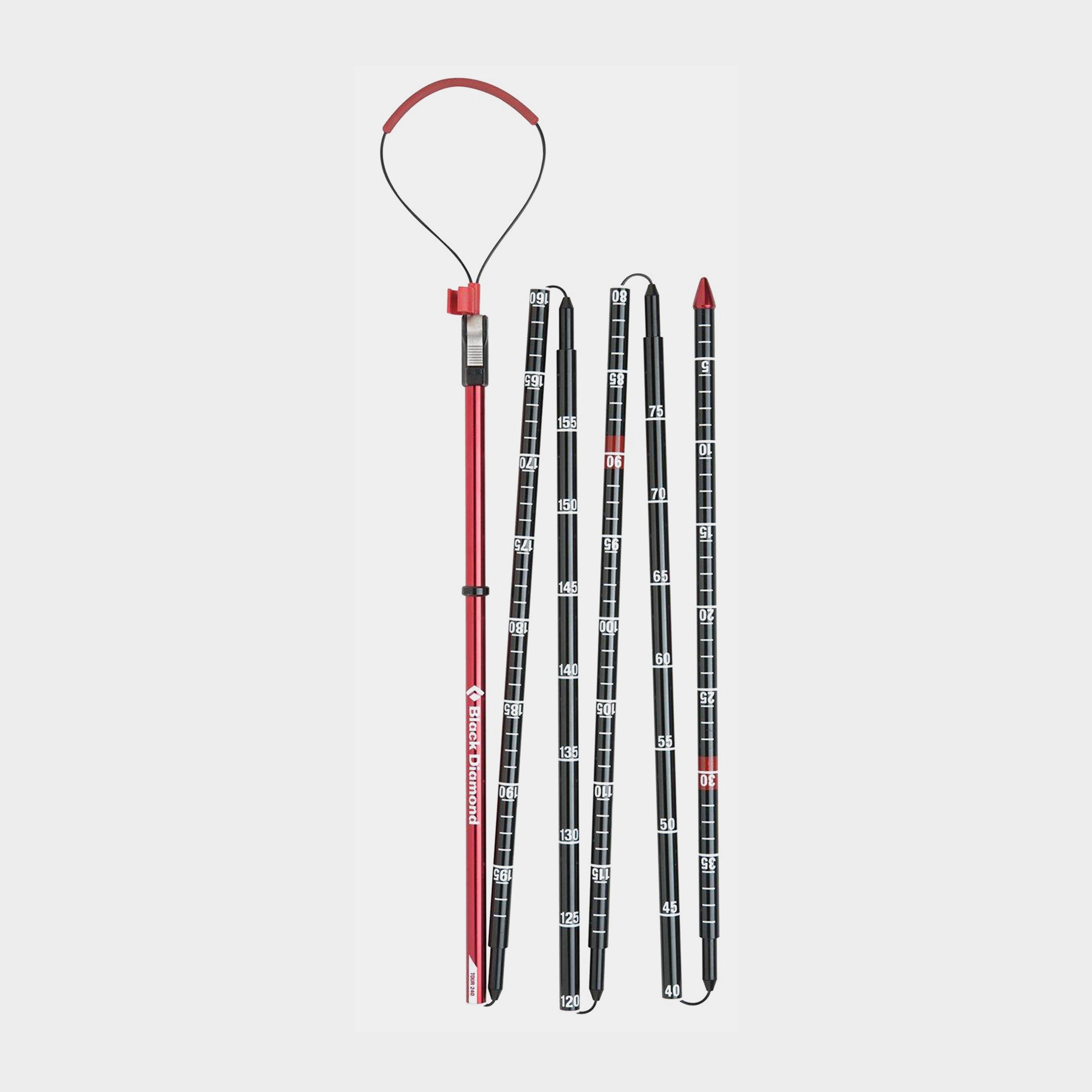 Red Black Diamond Quickdraw Tour Probe 240 – GO Outdoors