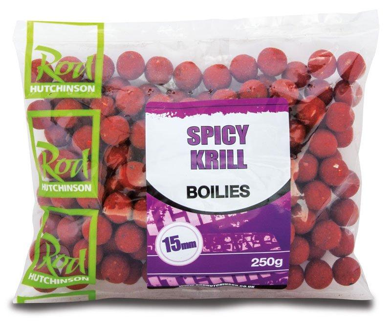 BOILIES SPICY KRILL 15MM