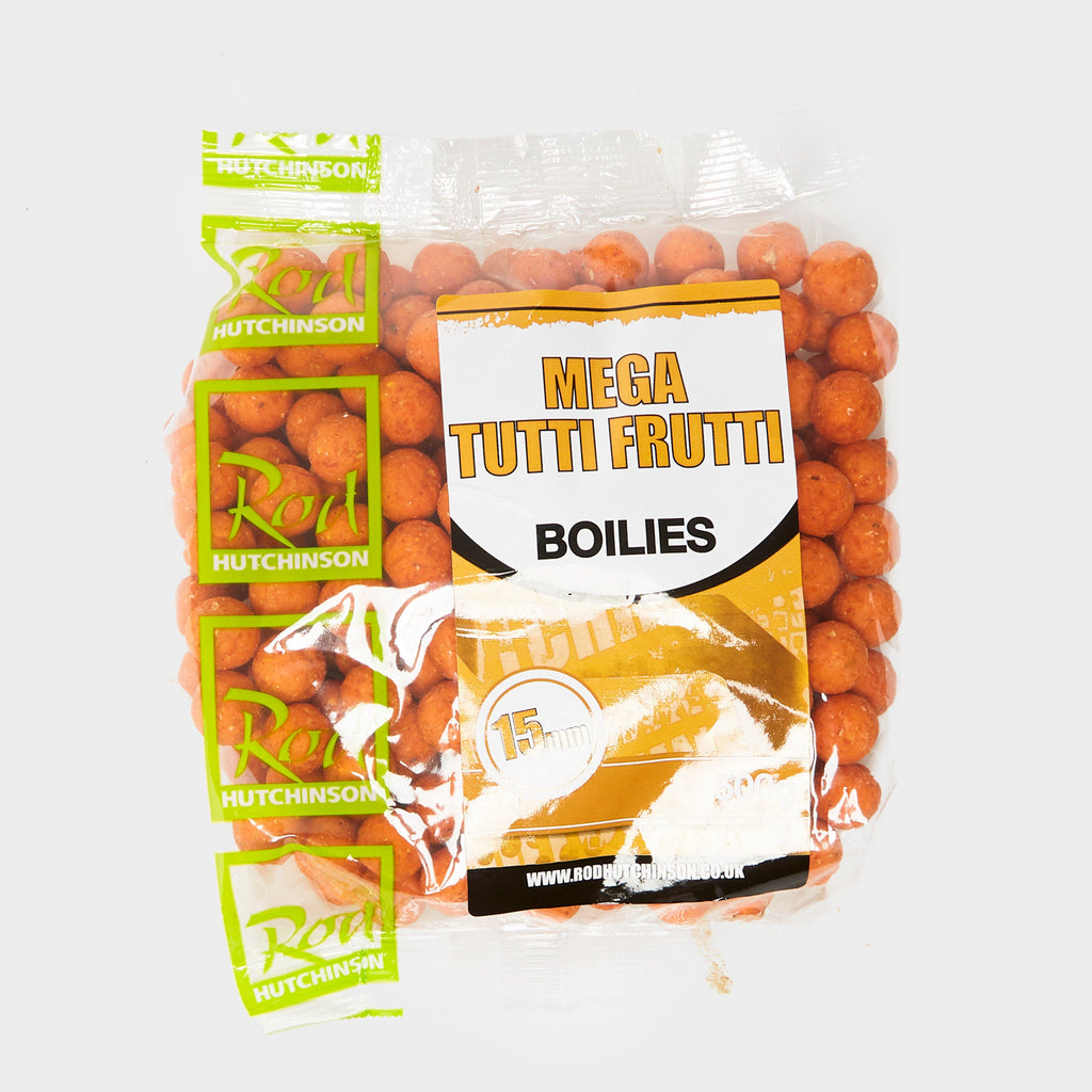 Mega Tutti Frutti Boilies 15mm (500g)