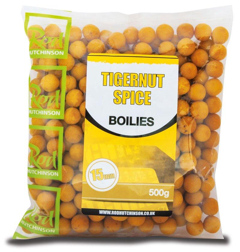 Tigernut Spice Boilies 15mm (500g)