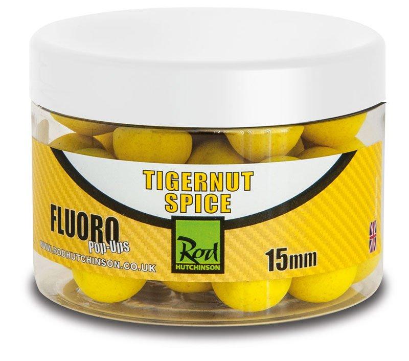 Fluoro Pop Ups 15mm, Tigernut Spice