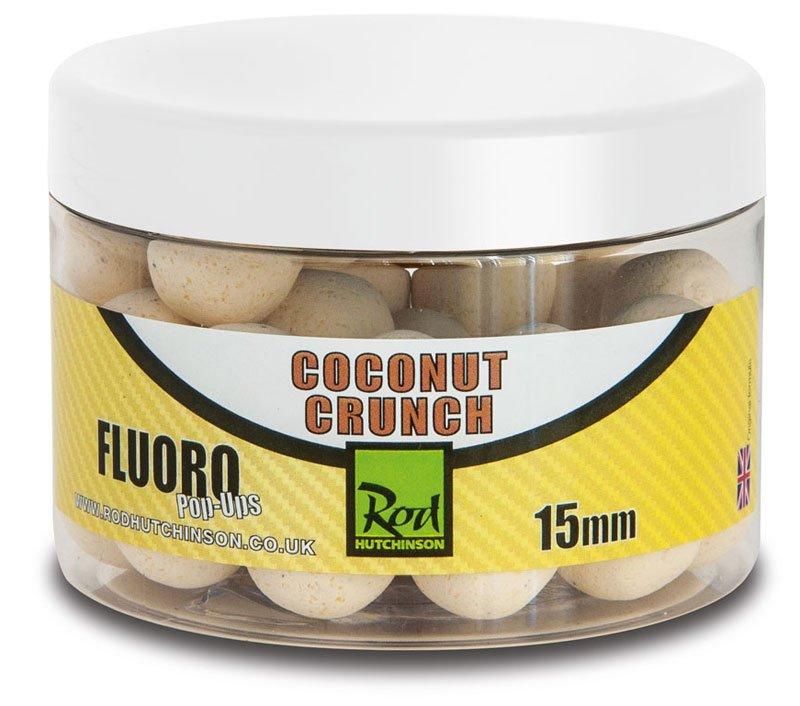 Fluoro Pop Ups 15mm, Coconut Crunch