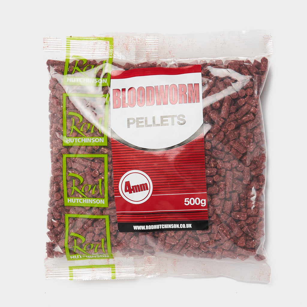 Bloodworm Pellets 4mm