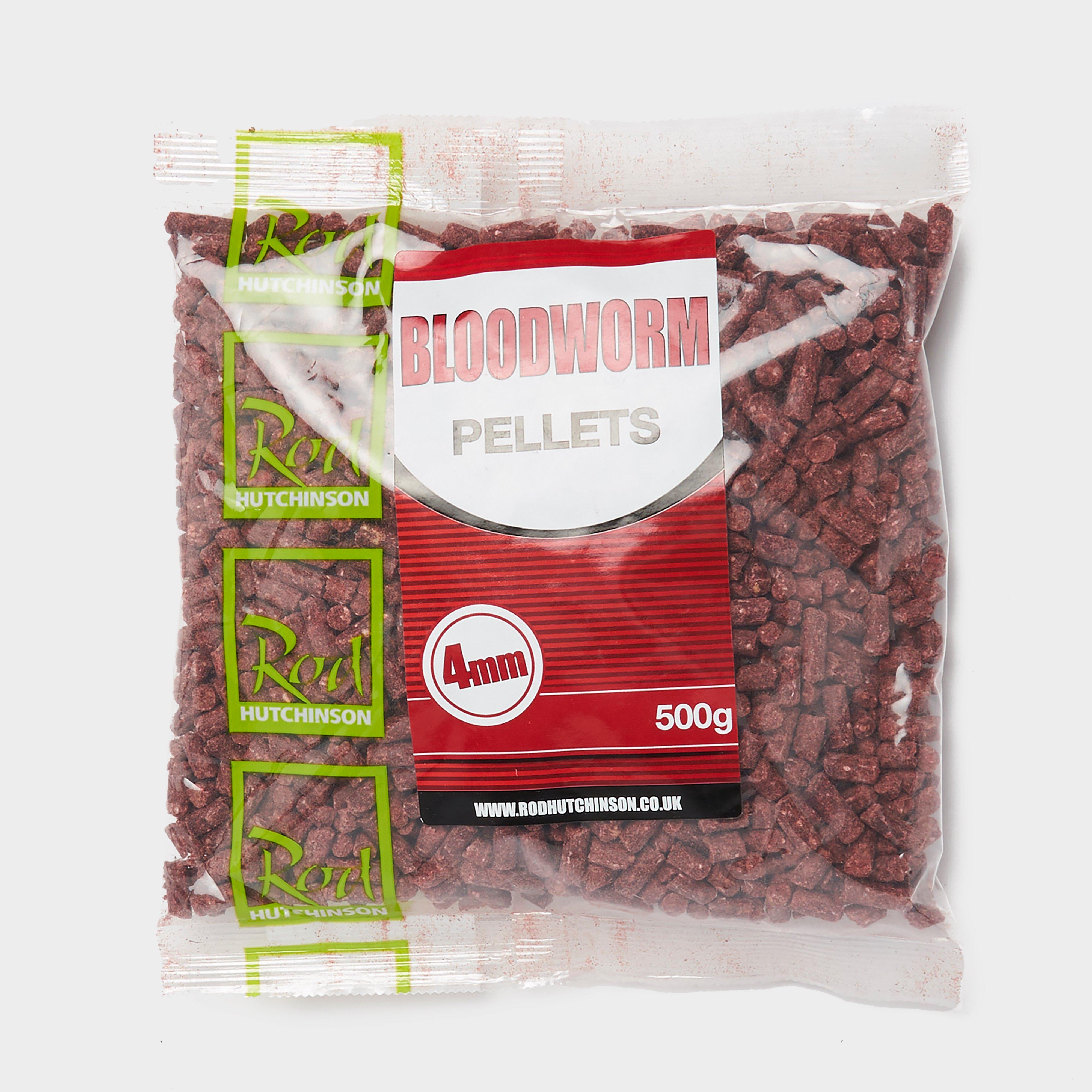 Bloodworm Pellets 4mm