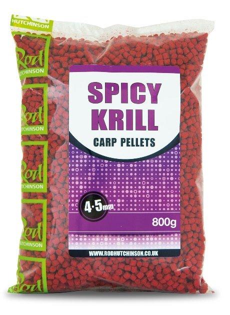 Spicy Krill Pellets 4mm