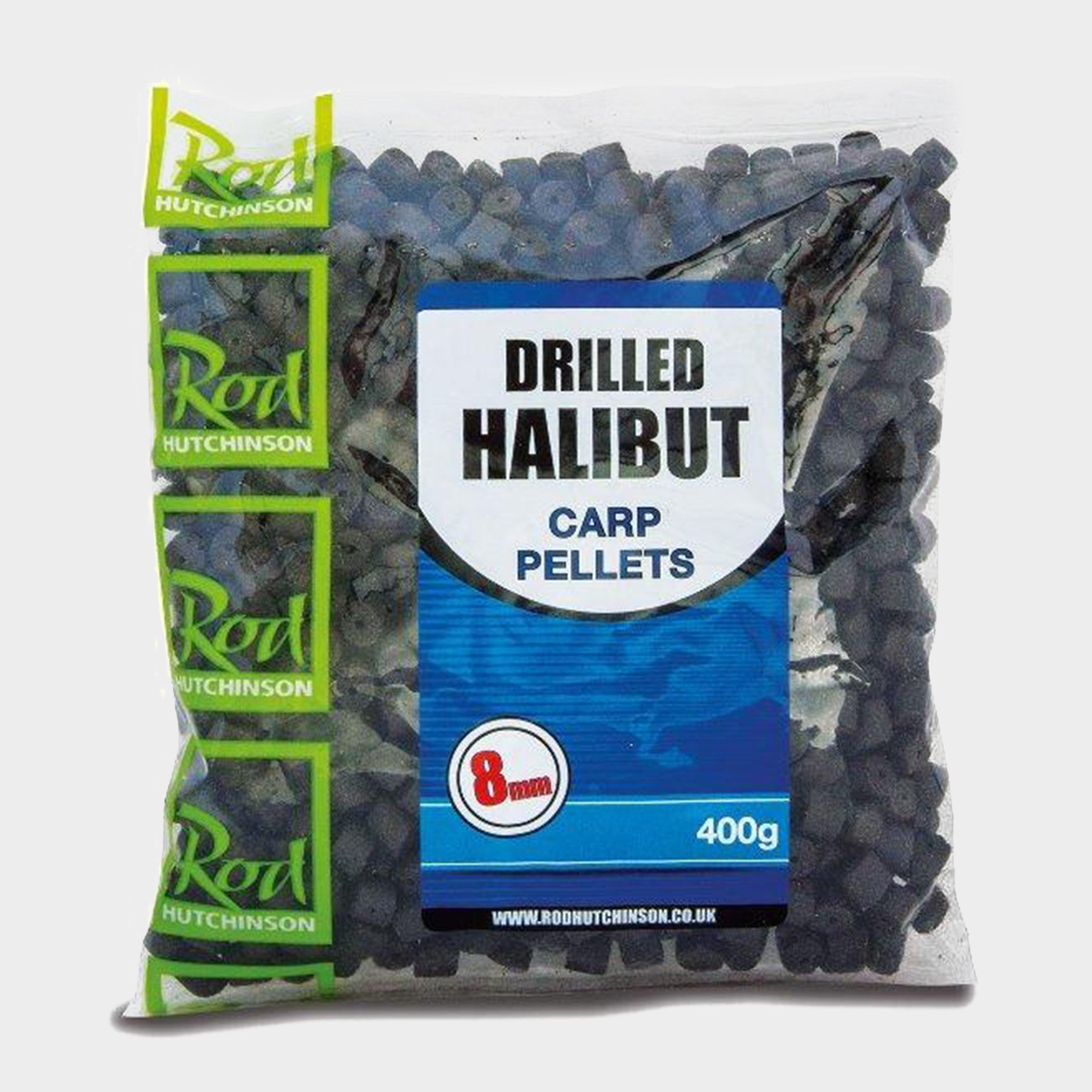 DRILLED HALIBUT PELLETS 8