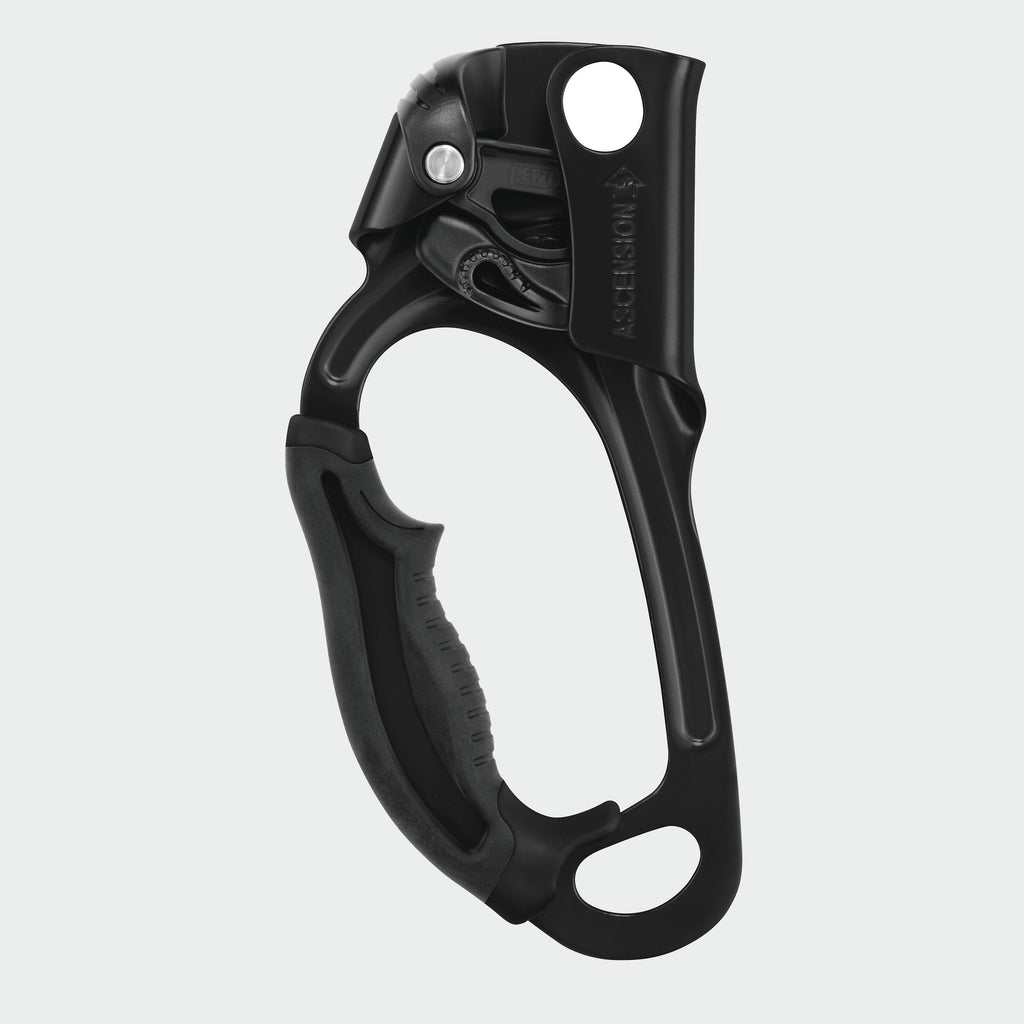 Ascension Left-Handed Rope Ascender