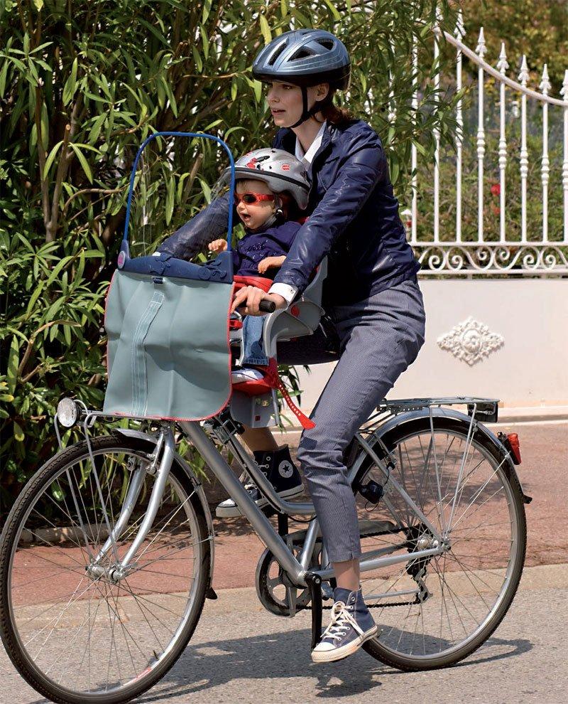 Orion Child's Front Bike Seat