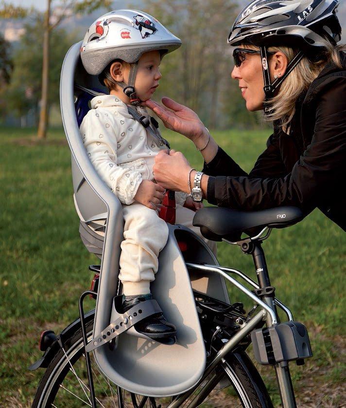 "Eggy Relax" Reclining Child Seat