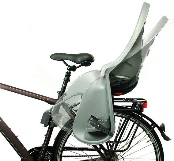 "Eggy Relax" Reclining Child Seat