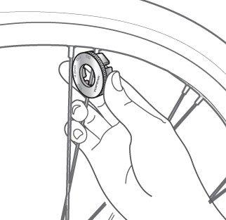 MultiSpoke Wrench
