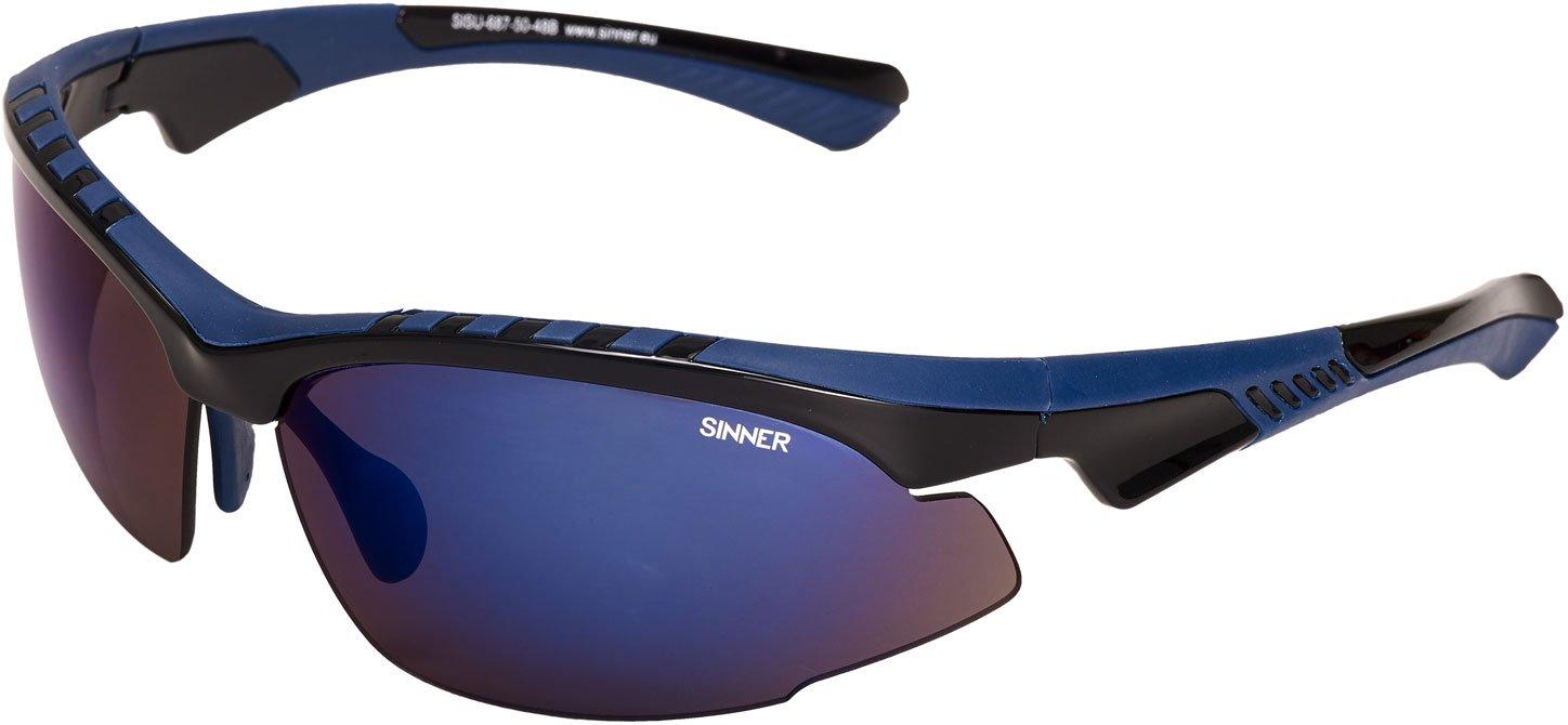 Crane Sunglasses (Blue Revo)
