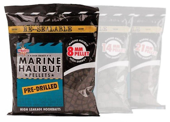 Marine Pellets 8Mm 350G