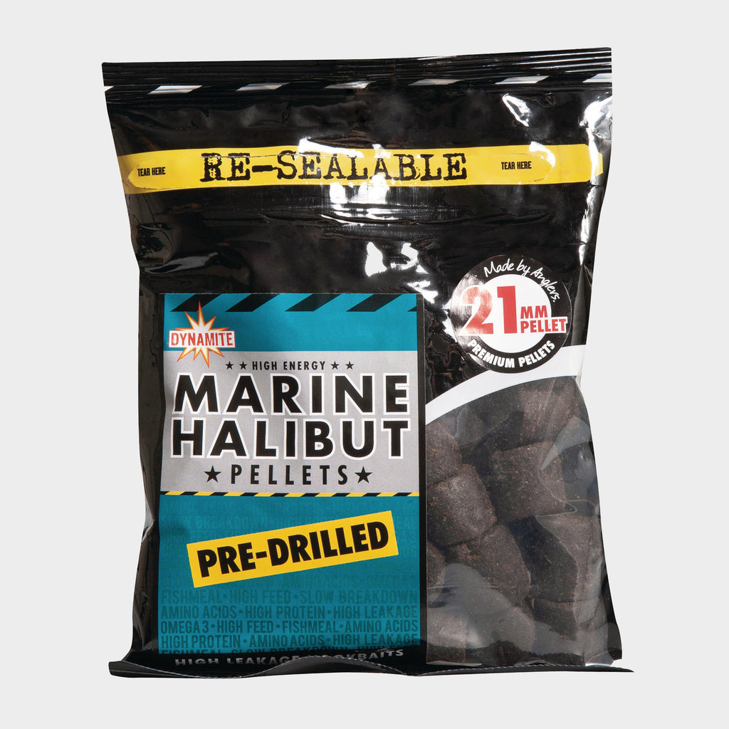 Marine Halibut Pellets 21mm 350G