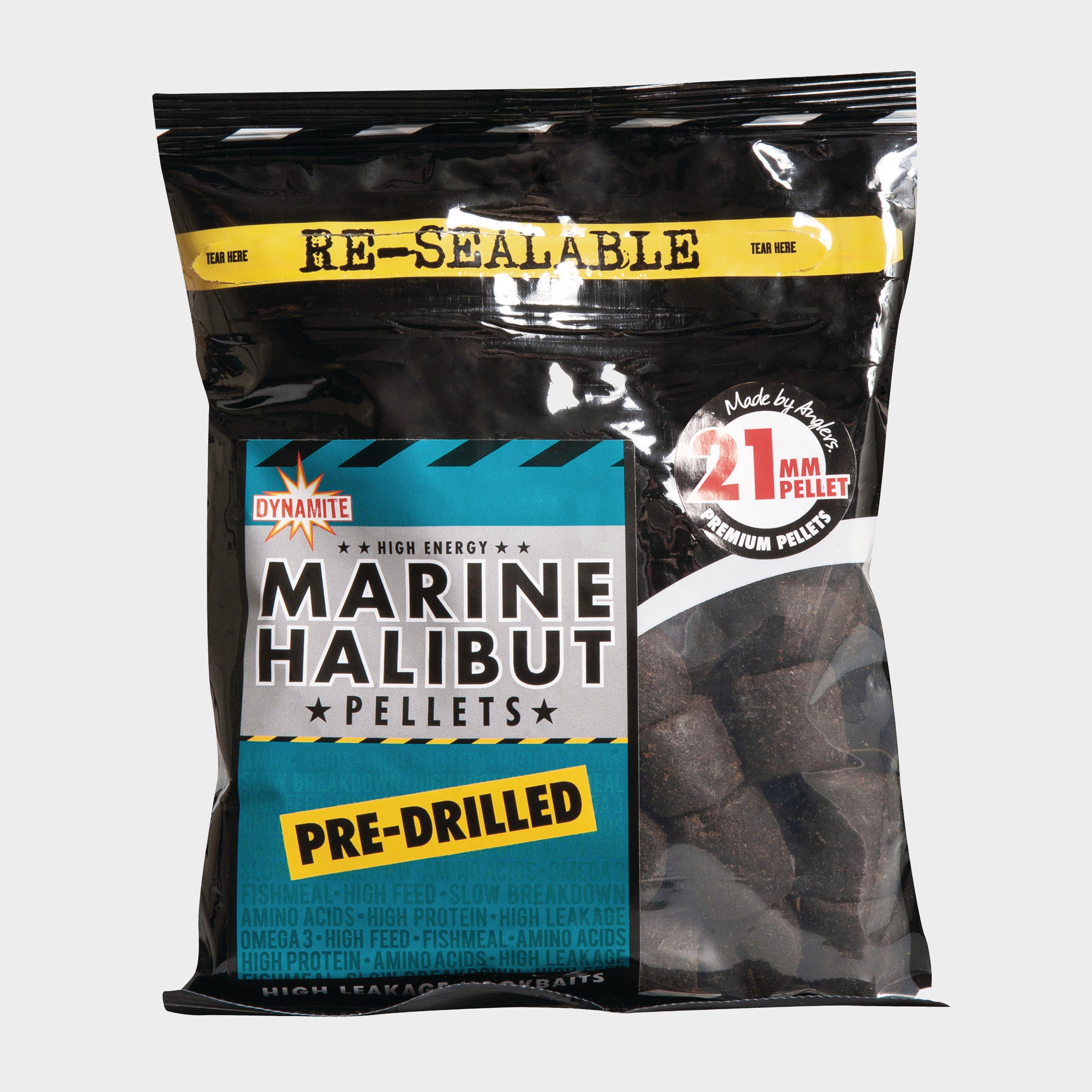 Marine Halibut Pellets 21mm 350G