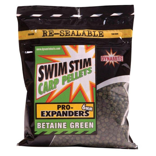 6mm Green Swim Stim Pro Expanders