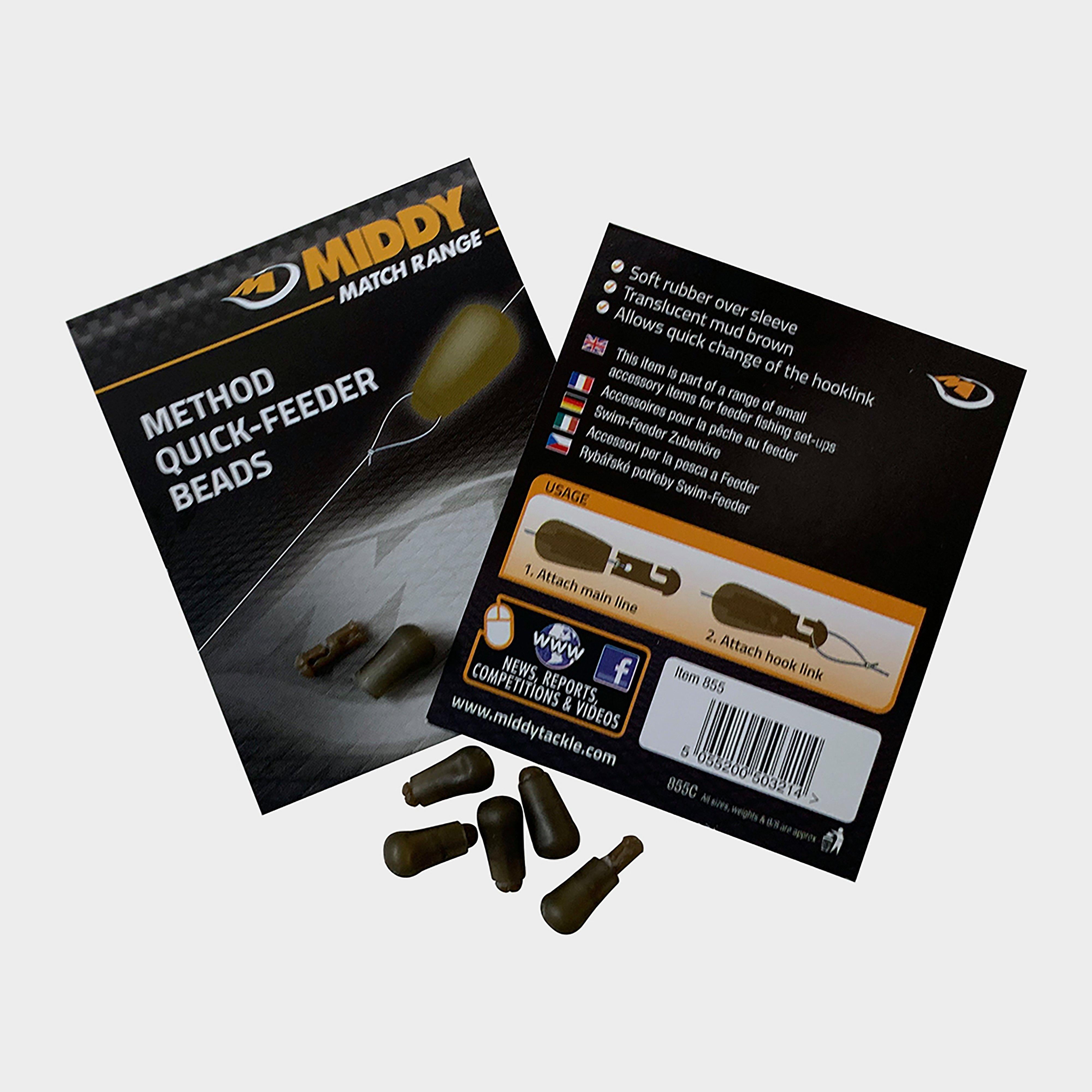 Method Quick Feeder Beads
