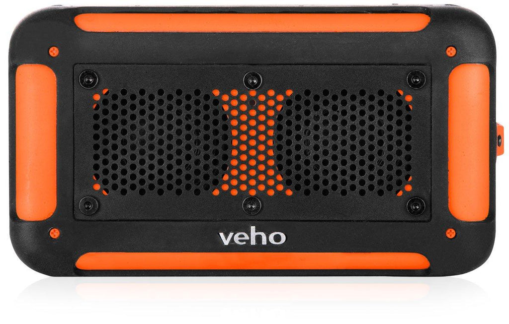Vecto Wireless Water Resistant Speaker/MP3 Player/