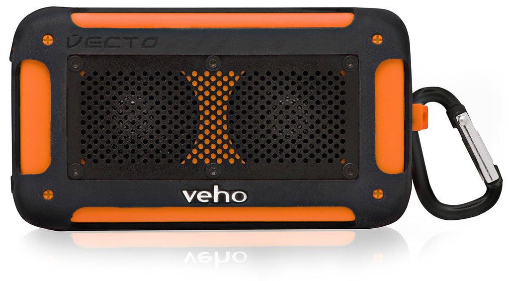 360° Vecto Mini Wireless Water Resistant Speaker