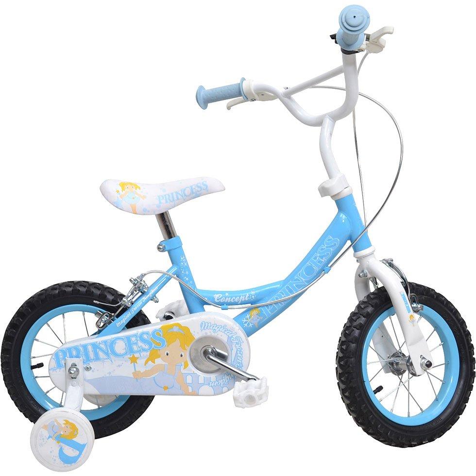 Princess 12" Kids' Bike and Helmet