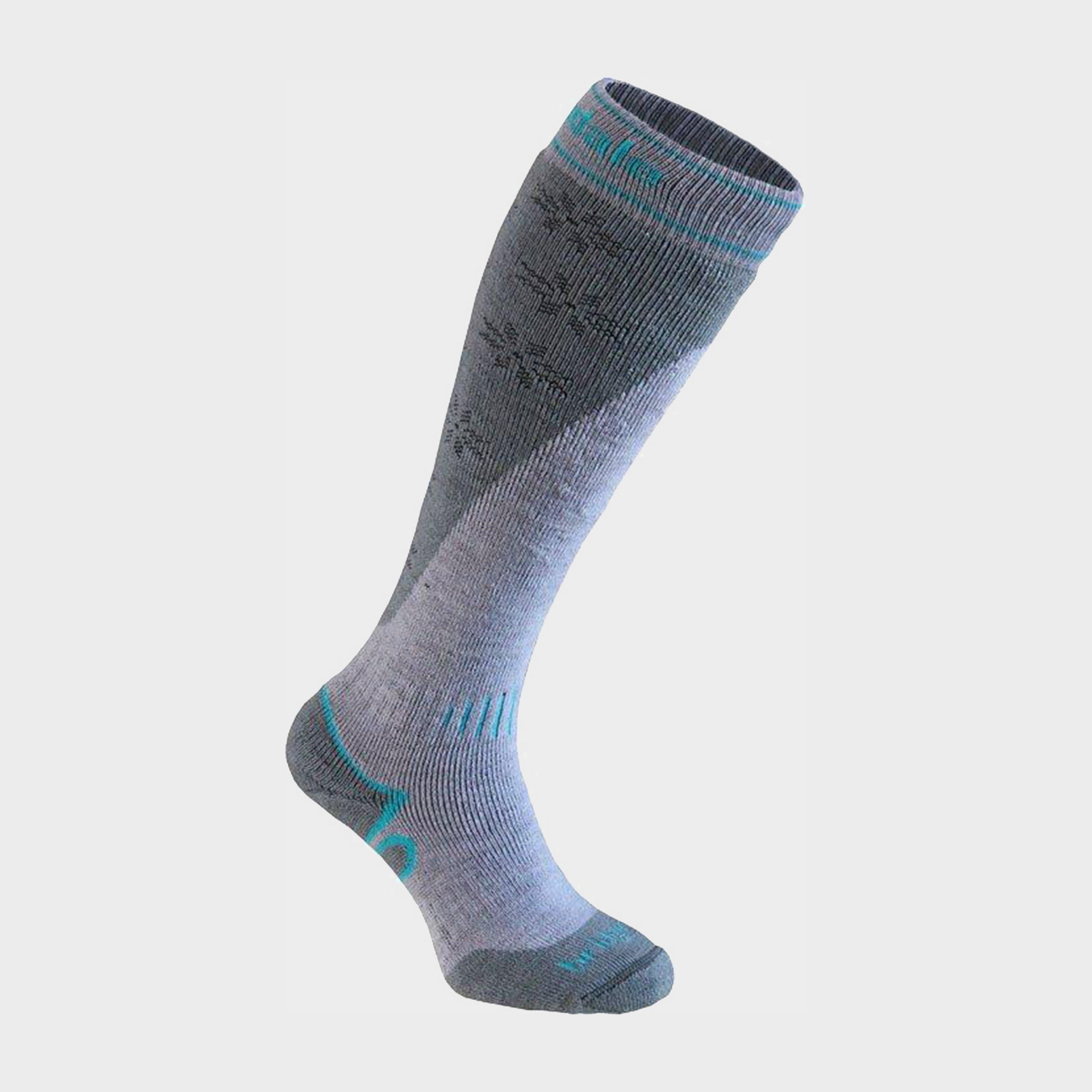 Women's Ski Midweight+ Merino Endurance Over Calf