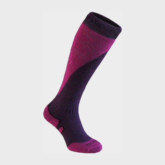 Women's Ski Midweight+ Merino Endurance Over Calf