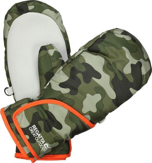 Kids' Padded Spatter Mitts