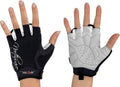 Crystal Short Women's Cycling Gloves