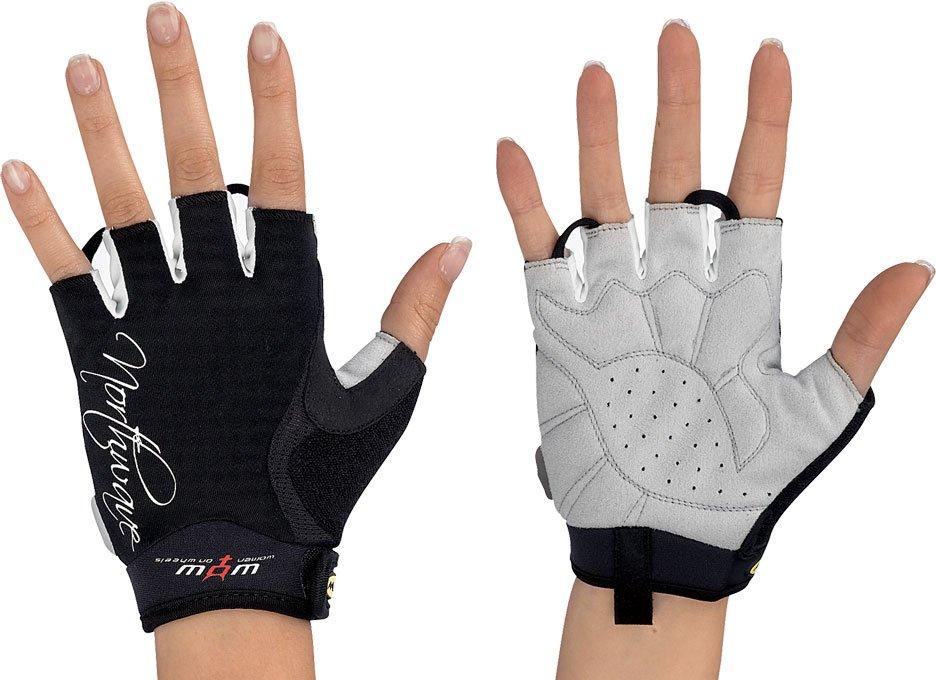 Crystal Short Women's Cycling Gloves
