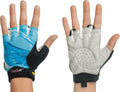 Crystal Short Women's Cycling Gloves