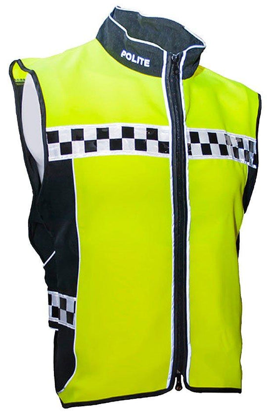 Hi-Vis Waistcoat