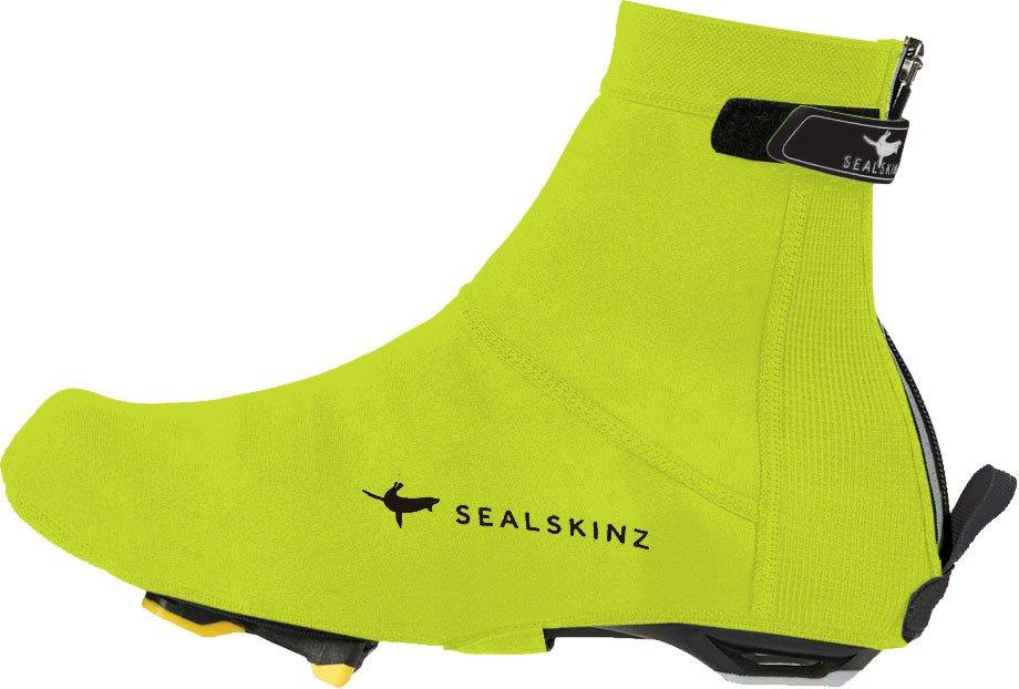 Open Sole Neoprene Overshoes