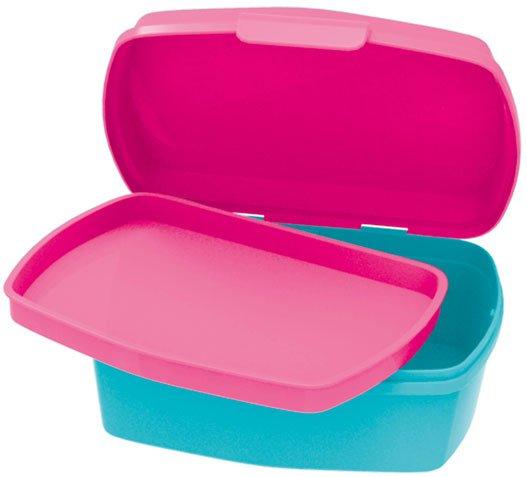 Sandwich Box with Tray