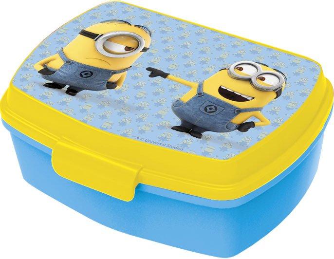 Sandwich Box with Tray
