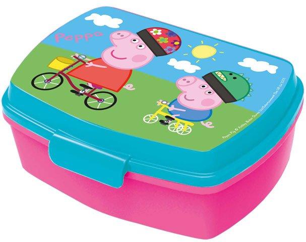 Sandwich Box with Tray